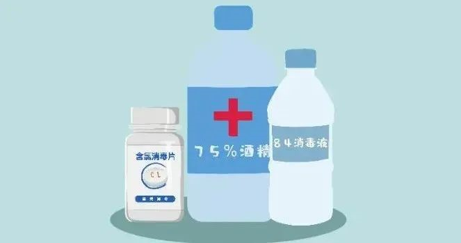 酒精濃度70%與90%，哪個殺菌效果好？(圖1)